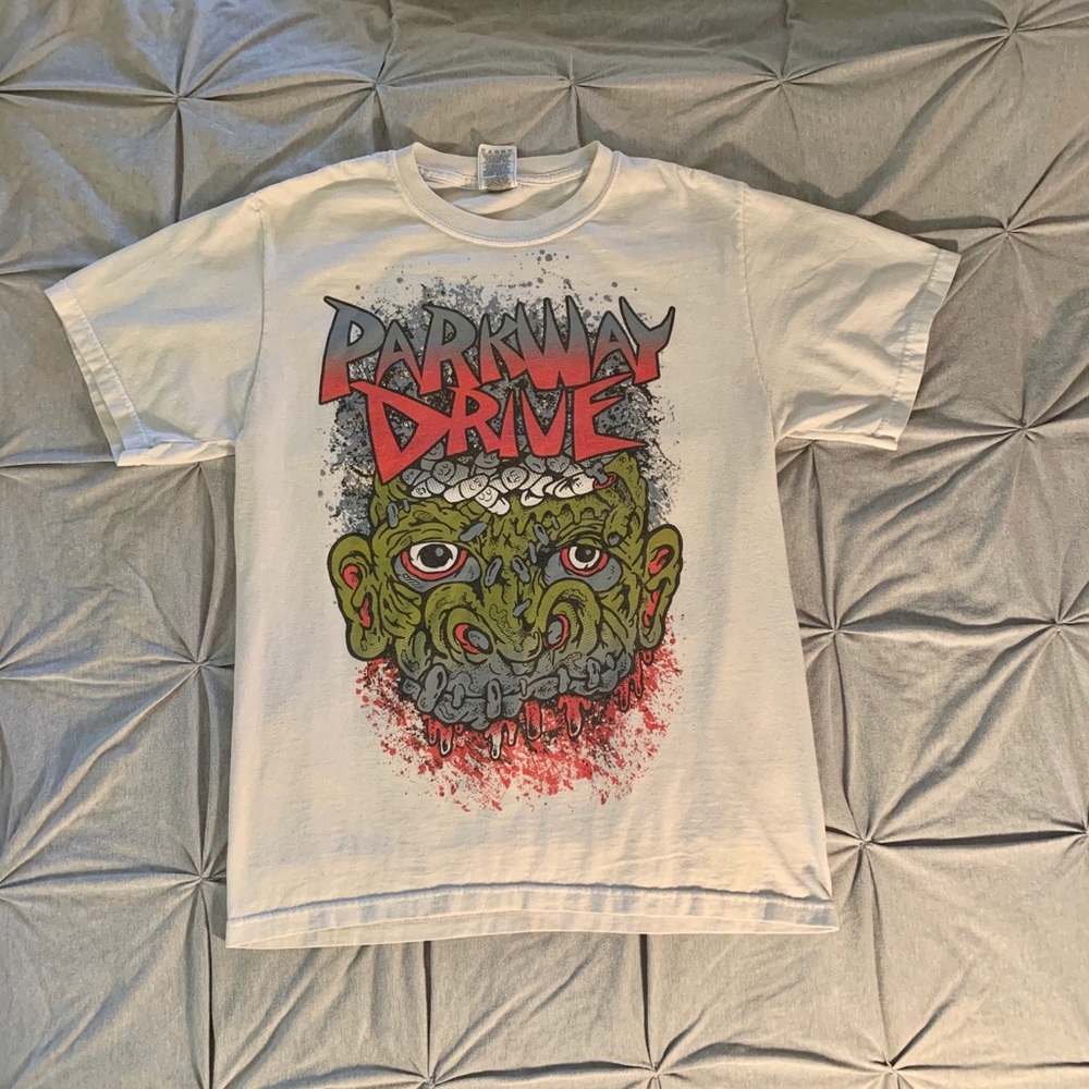 Parkway Drive band tshirt